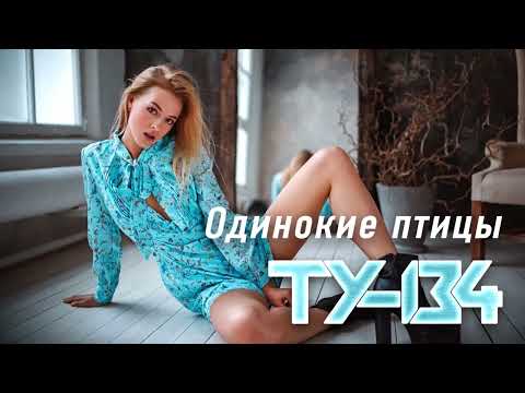 🔥 ПЕСНЯ НАСТОЯЩИЙ ШЕДЕВР! Группа ТУ-134 – Одинокие птицы