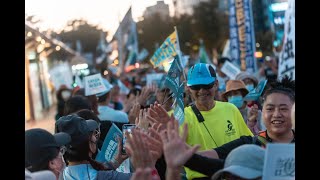 【台灣主站派 接力護台灣】 Defend Taiwan, Defend our Island