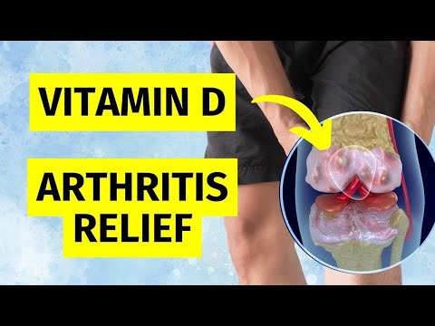 Vitamin D Supplement for Joint Pain - What Science ACTUALLY Says