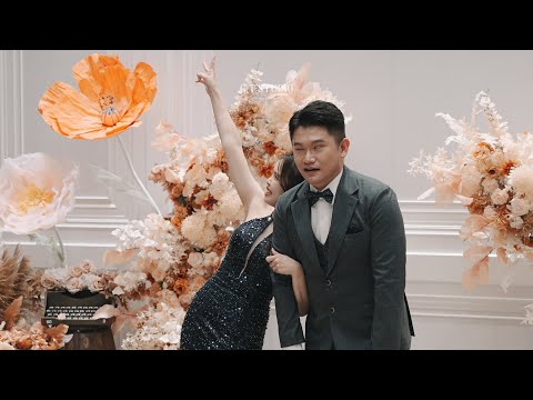 婚禮錄影｜Hung & Liu｜台中萊特薇庭