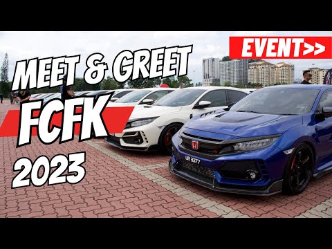 Terpaling Honda - Meet & Greet FCFK 2023