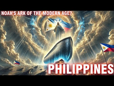 Noah's Ark in the Philippines is REAL and Here's the Proof!