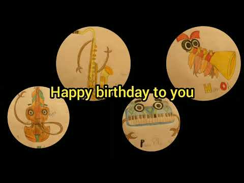 Dk country returns tikis happy birthday song