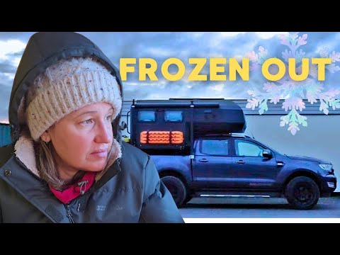 Don't Make These Winter VanLife Mistakes (Ep3)