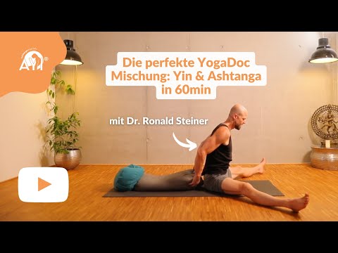 Ganzheitliche Yogastunde – Für Einsteiger geeignet – 60min YogaDoc