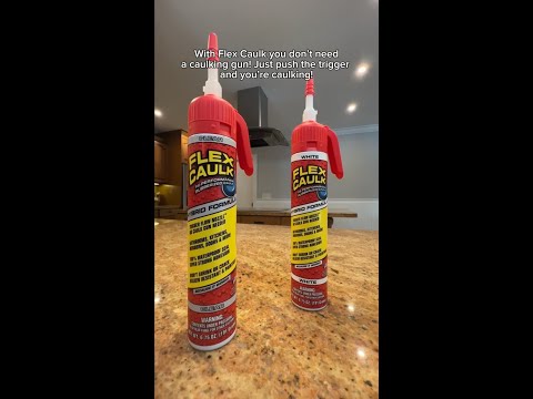 Upgrade your Caulk!