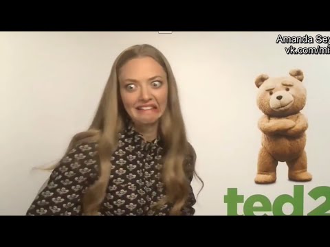 Amanda Seyfried Funniest/Best Moments