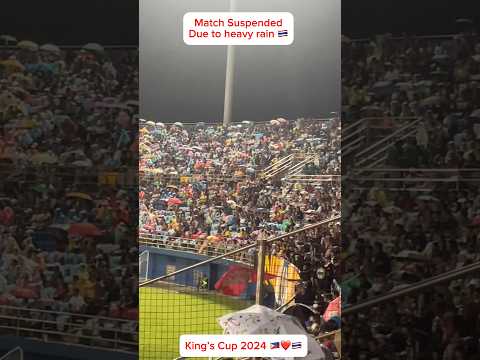 Thailand vs Philippines |Football Match | King’s Cup 2024 |Songklah Thailand #thailand #philippines