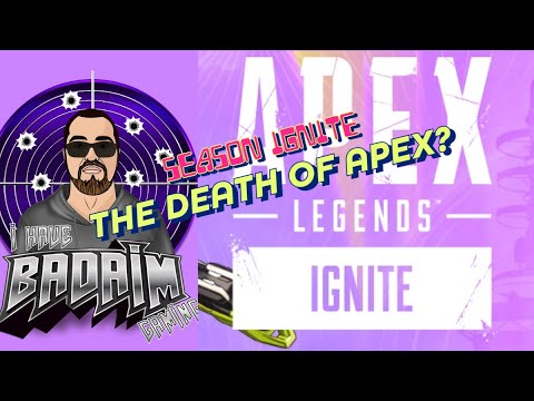 Season Ignite, The Death of Apex?