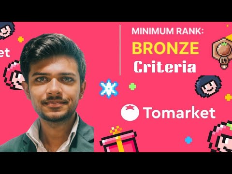 Tomarket new Airdrop criteria✅😱😱