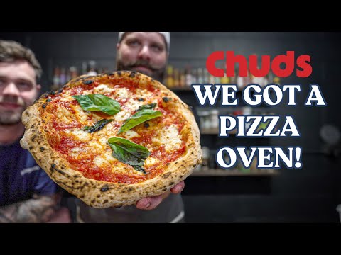 Neapolitan Pizza! | Chuds BBQ