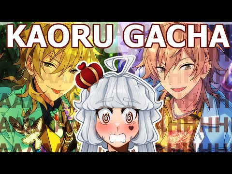 TRYING TO DRAG KAORU HAKAZE HOME WITH 25 CENTS || Ensemble Stars Scouting