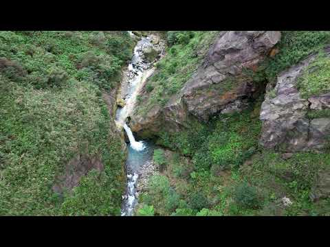 Aerial View for Dagui Waterfall 大鬼瀑布 (新北市瑞芳區) Dec 23,2024