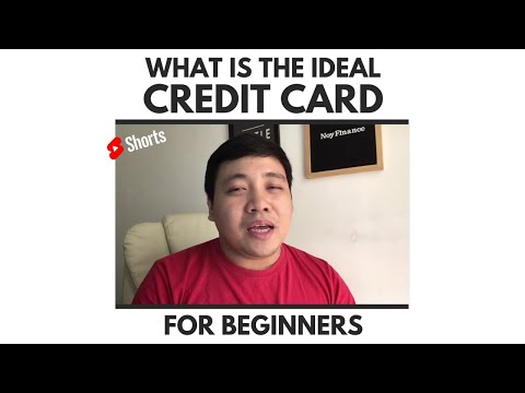 The PERFECT Credit Card for Beginners