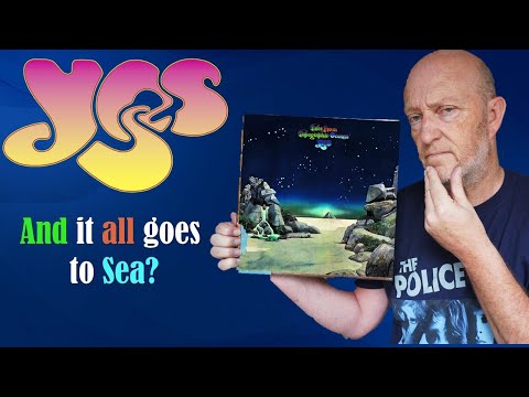 Yes -  A Prog Masterpiece or a Band all at Sea?