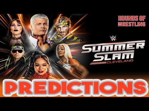 WWE Summerslam 2024 Predictions