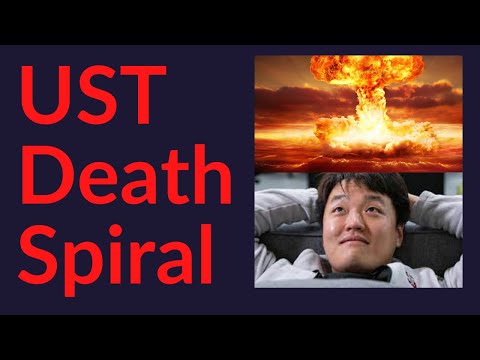 UST Death Spiral (BTC $30,000)