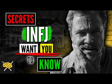 [Top] 7 Secrets INFJs Want YOU To Know | INFJ Secrets