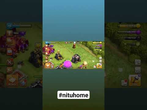 Electro Dragon unlock 🔓🔓 #nituhome #clashofclans #games #shorts #dream