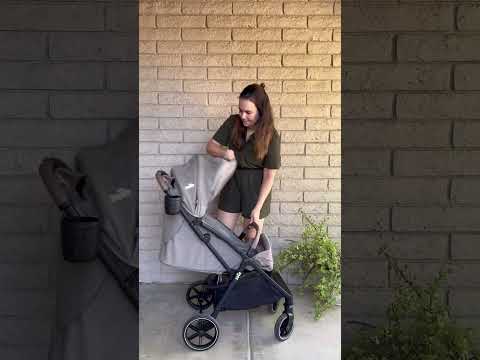 Joie Nutmeg Travel System Review! #mintlatchcarseat #joiebaby #stroller