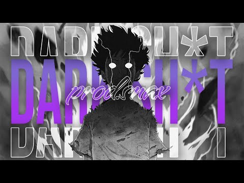 Mob Psycho 100 - Dark Sh*t【AMV】