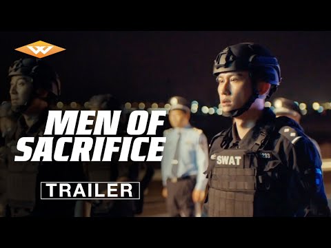 MEN OF SACRIFICE | Official Trailer | Starring Duan Bowen | On Digital September 24