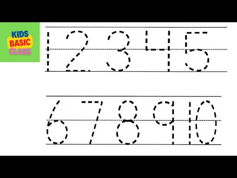 Learn to couting 1 to 100, 123 numbers, one two three song, 123 letters, kids course,  phonics song