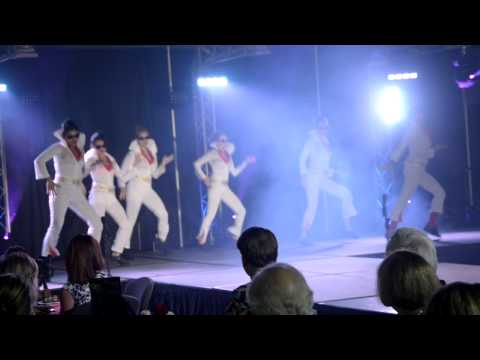 Dine with the Ritz & Famous - Dance Opening