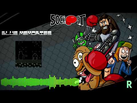 Sock It [OST] - Blue Memories