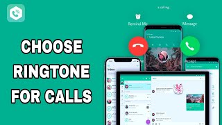 How To Choose Ringtone For Calls On Freetone App