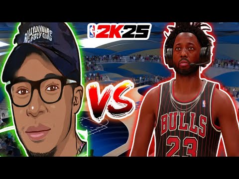 Jay Blast Gaming Vs @YoungWayne00 in NBA 2K25! REC SHOWDOWN