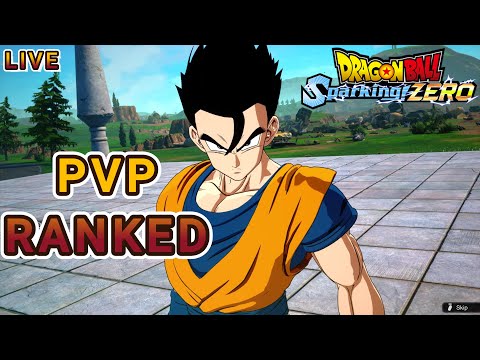 Dragon Ball Sparking Zero : Ranked PVP Level High Set