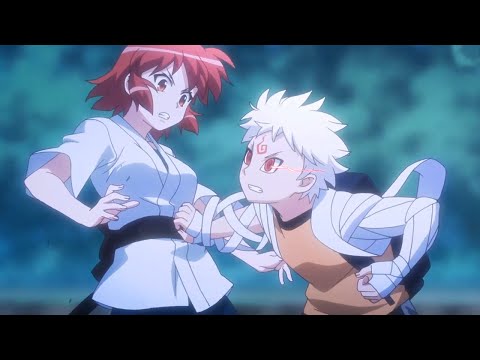 Top 30 Action & Romance Anime (2010 - 2022)