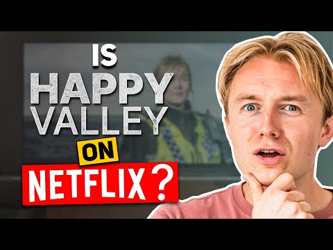 How to Watch Happy Valley on Netflix From Anywhere in 2025