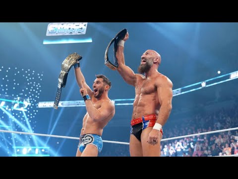 Every WWE Tag Team Title Change (9/11/2016 - 12/6/2024)