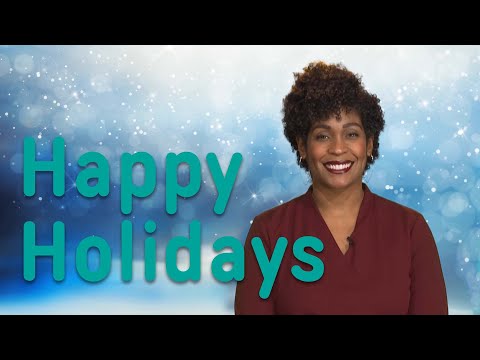 Happy Holidays from Baltimore County Public Library