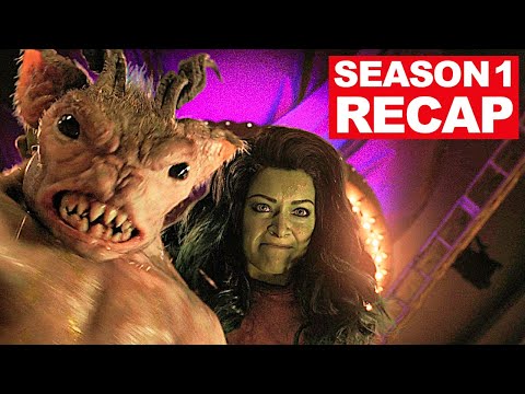 She-Hulk: Attorney at Law Season 1 Recap | Disney+ Marvel Series Summary Explained