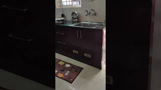 Small Modular kitchen | L shape Modular kitchen 10'*8' Size |  Elegant kitchen for your home