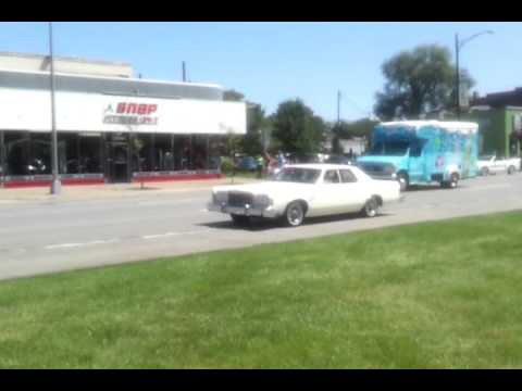 Woodward Dream cruise part 2