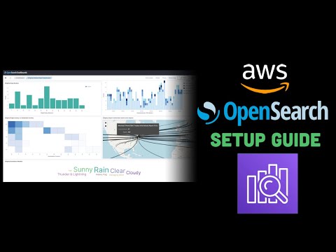 Setting Up a Amazon Opensearch (ElasticSearch) Cluster with Free Tier