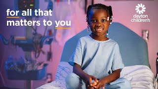 For All That Matters to You | Dayton Children's Hospital Commercial