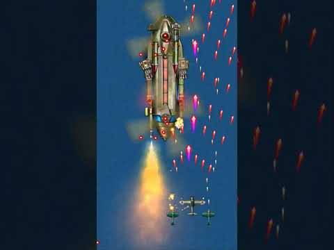 1941 AirAttack: Airplane Games - Gameplay16 chap11 lose 30s 1080x1920