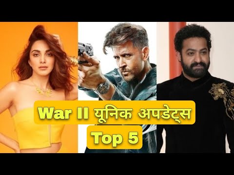 YRF स्पाई यूनिवर्स में जो अब तक नहीं हुआ, ‘वॉर 2’ में वो 5 चीजें करेंगे ऋतिक रोशन-जूनियर NTR!