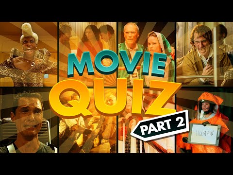 Guess 100 Movies🎬 | Part 2 | MOVIE QUIZ