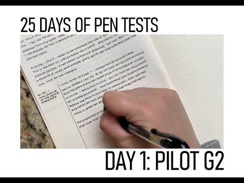 Day 1: Pilot G2 | 25 Days of Pen Tests