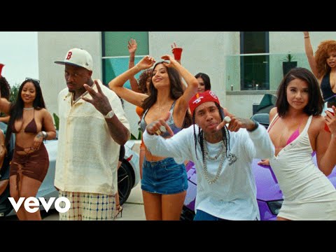 Tyga, YG, Blxst - West Coast Weekend (Official Video)