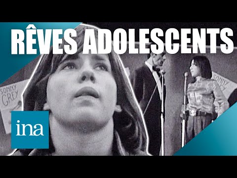 1967 : Evelyne, 17 ans, veut devenir une star de la chanson ⭐ | INA Société