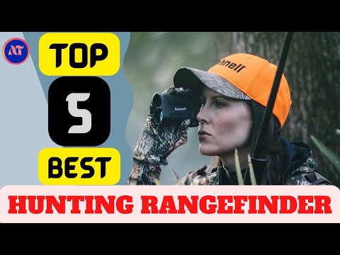 BEST HUNTING RANGE FINDER