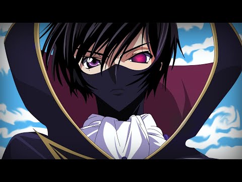 Code Geass - Control Halsey - [AMV]