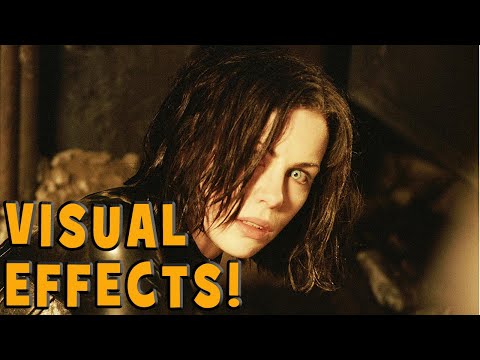 UNDERWORLD (2003) | Visual Effects